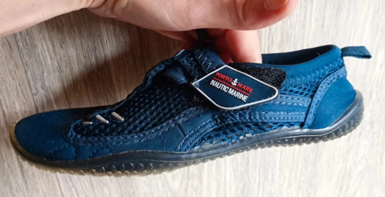Zapatillas de agua, talla 36. Porto Mare, Nautic Marine – photo 3